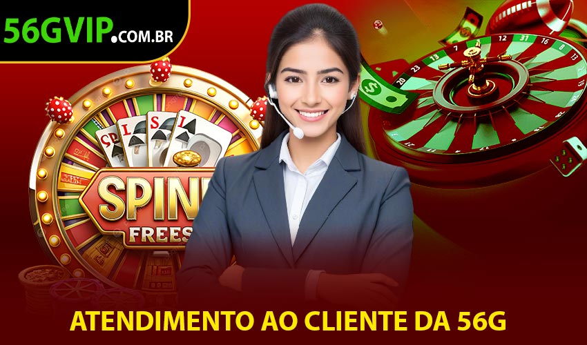Atendimento ao Cliente da 56G: Suporte 24/7 de Alta Qualidade