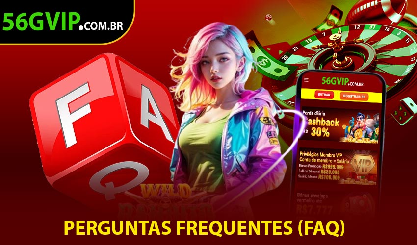 Perguntas Frequentes (FAQ)