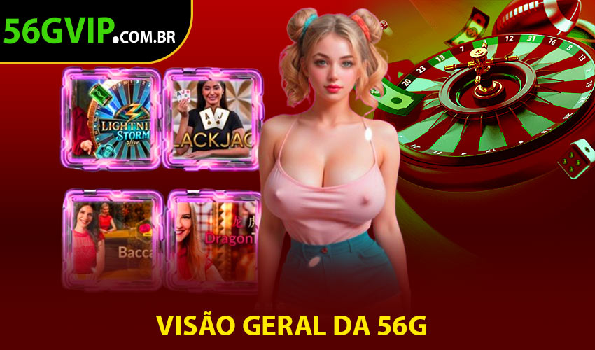 Visão geral da 56G