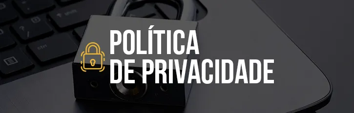 Armazenamento e proteção das informações