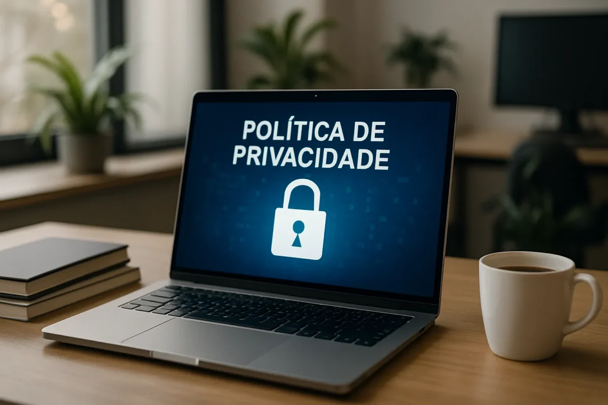 Política de Privacidade